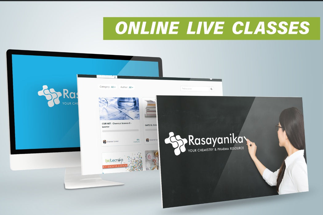CSIR NET Online Coaching Classes