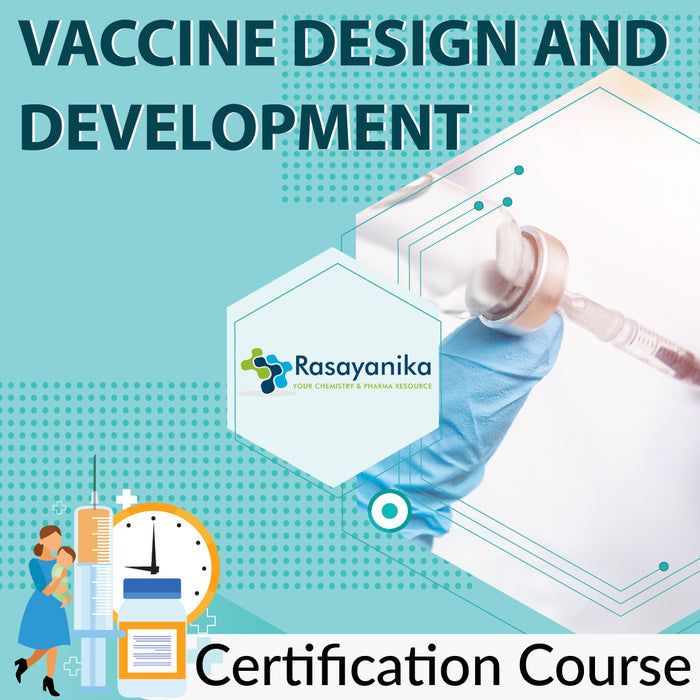 Vaccine Design & Development Online Certification Course