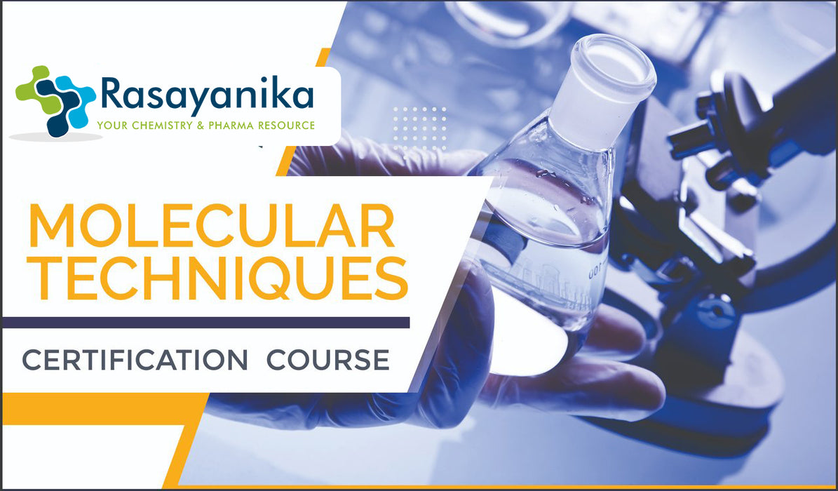 Molecular Biology Techniques Online Certification Course