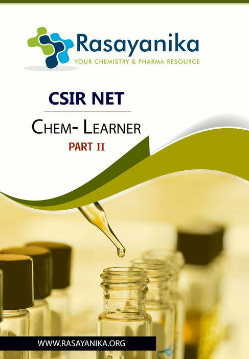 CSIR NET Chemical Science Study Material ( Set of 9 Books )