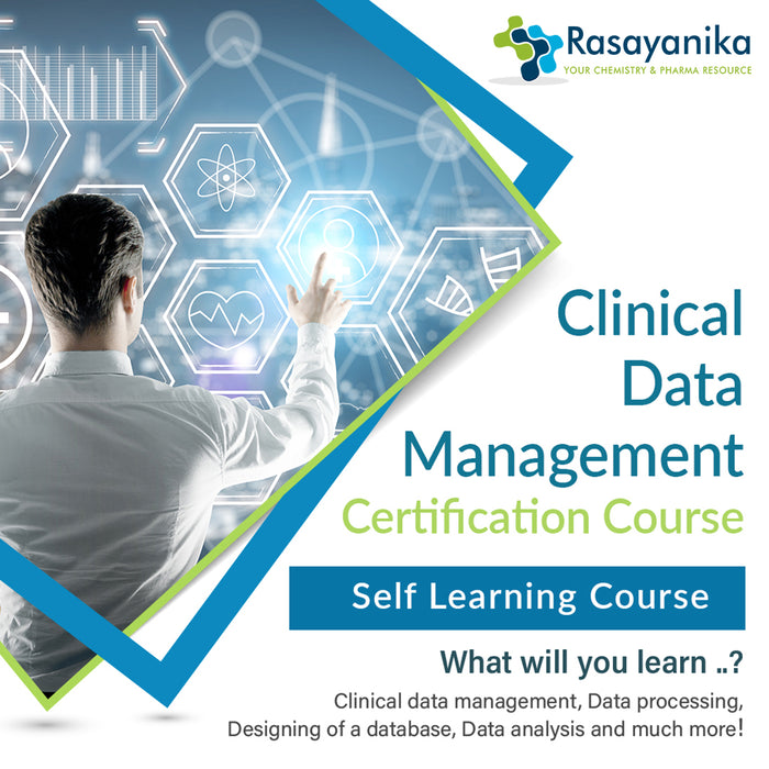 Clinical Data Management Online Certification Course