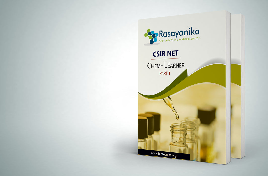 CSIR NET Chemical Science Study Material ( Set of 9 Books )