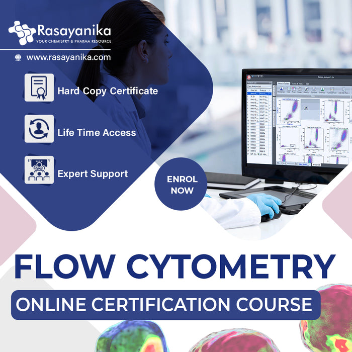 Flow Cytometry Technique Online Certification Course