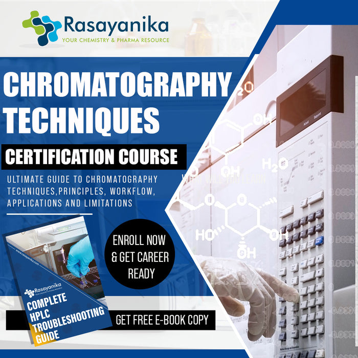 Chromatography Techniques Certification Course